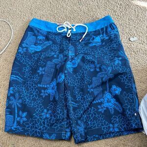 Sperry Swim Trunks 